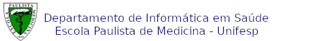 Informática Biomédica - DIS - EPM - Unifesp